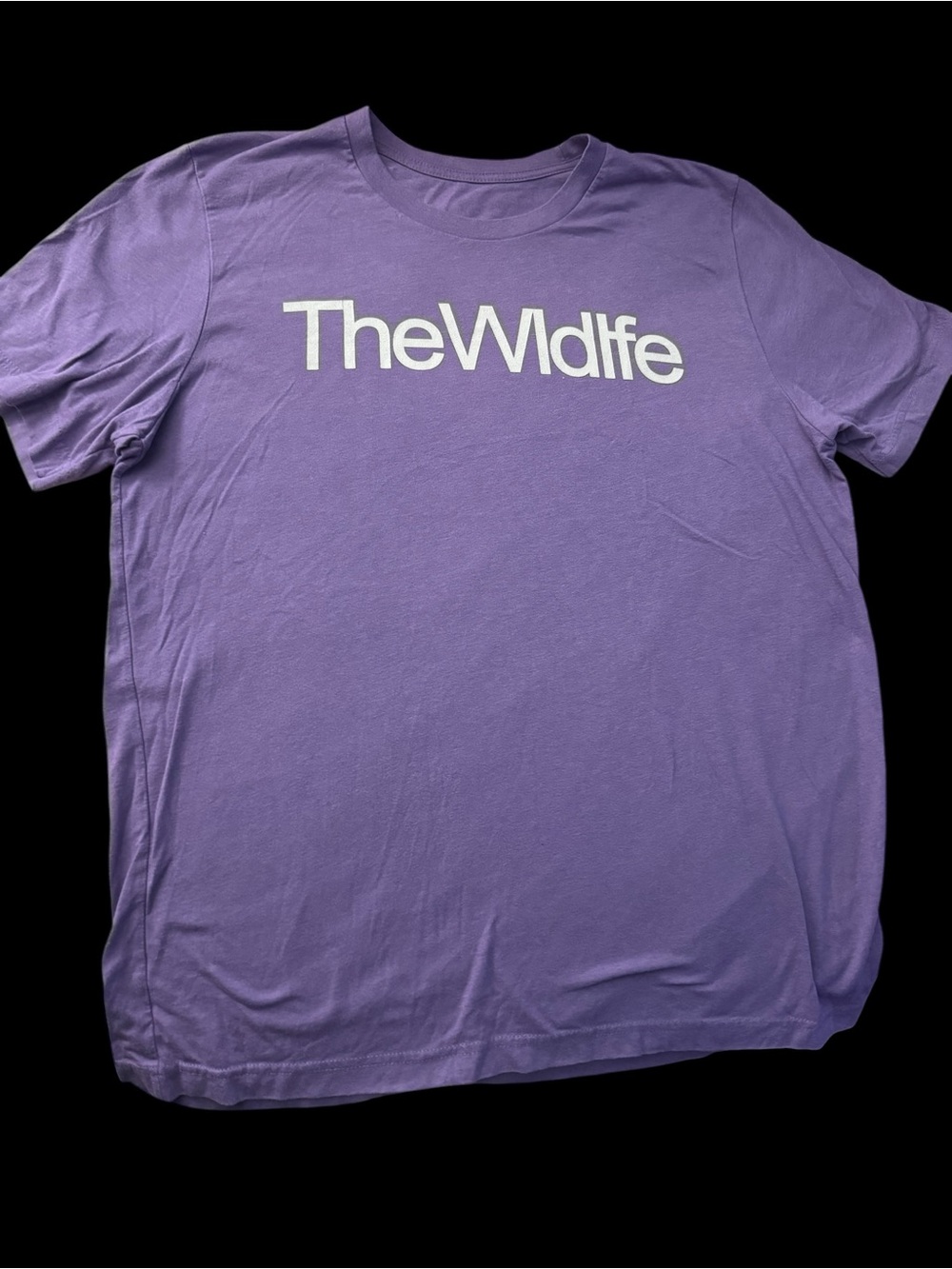 TheWld Band Shirt
